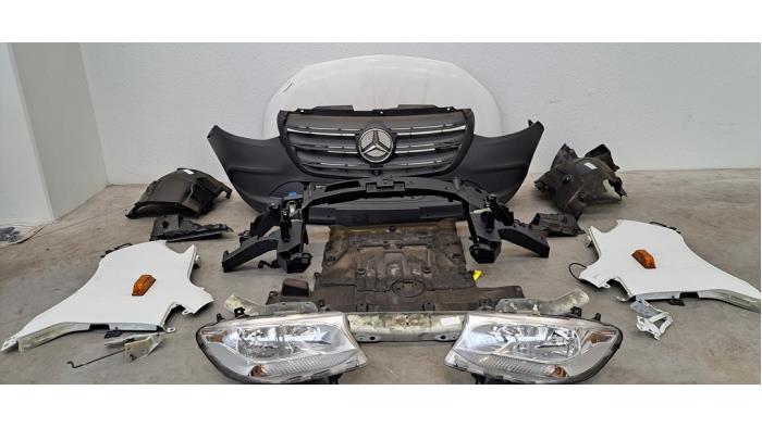 Partie avant complète Mercedes Sprinter