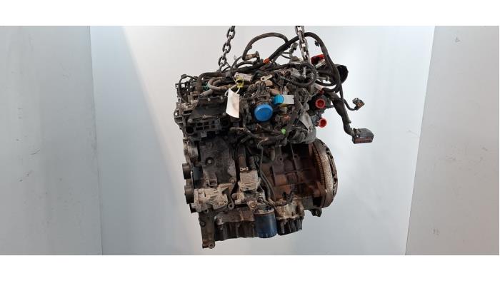 Moteur Fiat Scudo