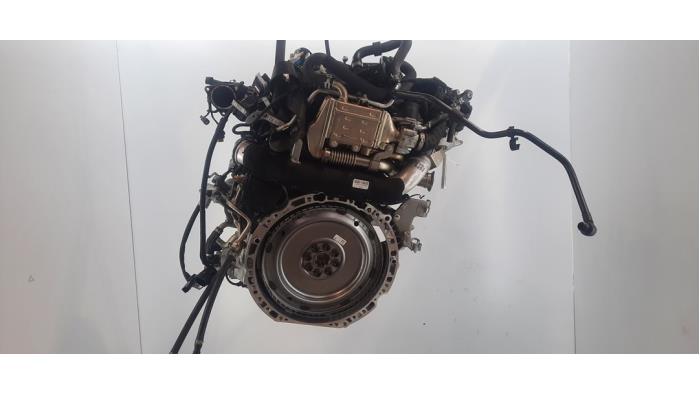 Moteur Mercedes Sprinter