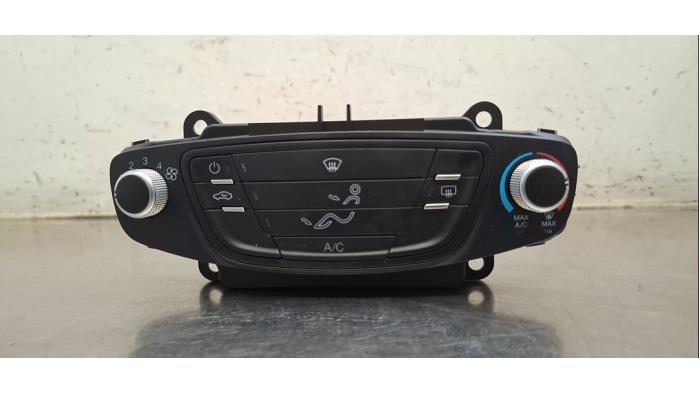 Panneau de commandes chauffage Ford Transit Courier