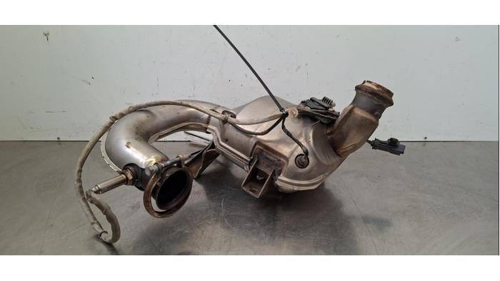 Catalyseur Fiat Scudo