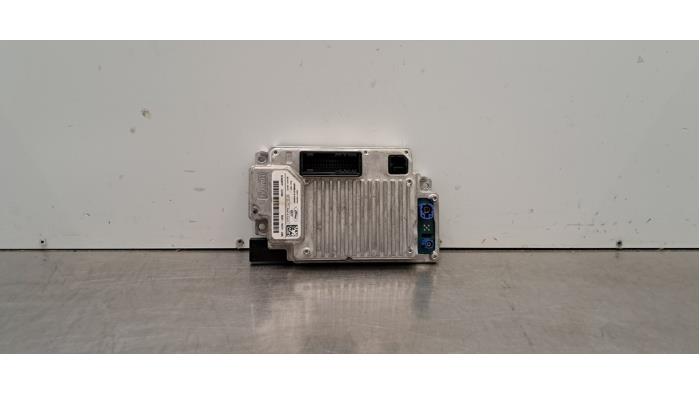 Module navigation Ford Transit Courier