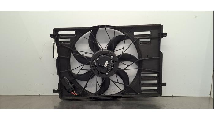 Ventilateur Mercedes A-Klasse