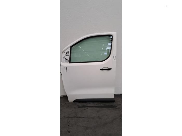 Portière 4portes avant gauche Citroen Jumpy