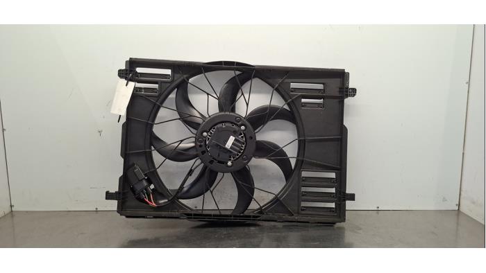 Ventilateur Mercedes CLA