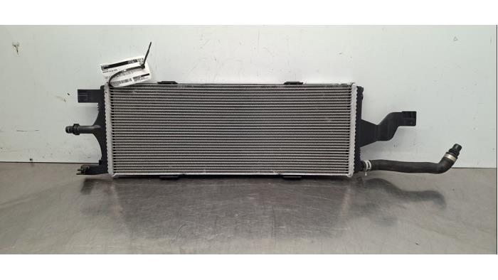 Radiateur Mercedes CLA