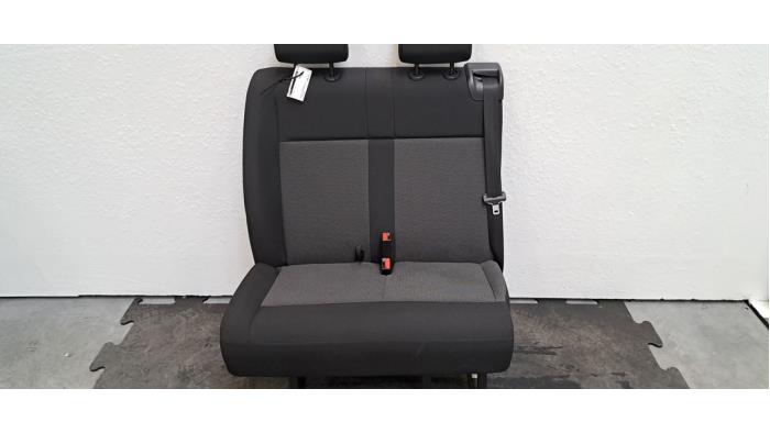 Banquette avant droit Opel Vivaro