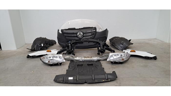 Partie avant complète Mercedes Sprinter