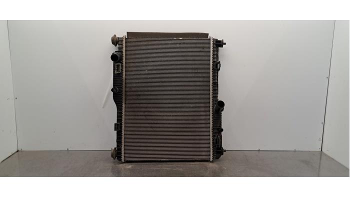 Radiateur Ford Transit Courier