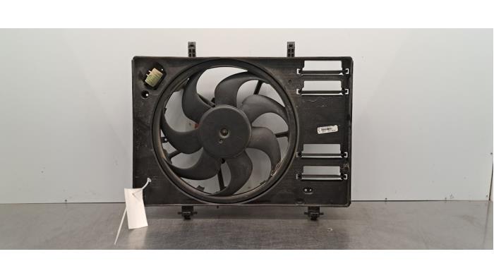 Ventilateur Ford Transit Courier
