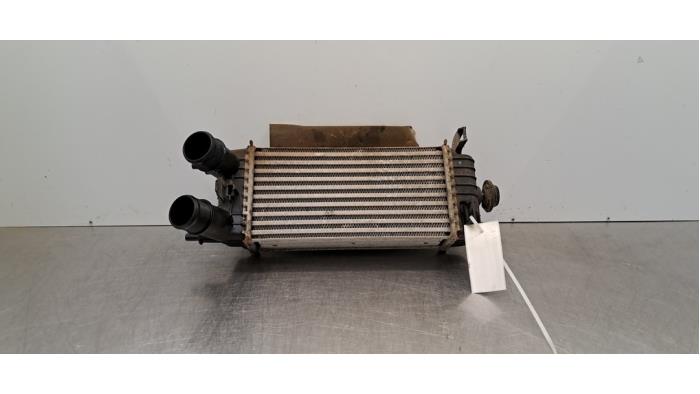 Intercooler Ford Transit Courier
