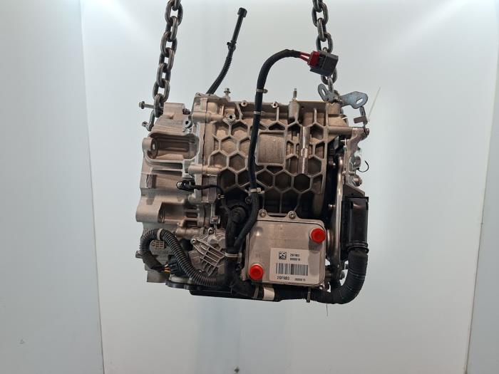 Boîte de vitesse Peugeot 5008