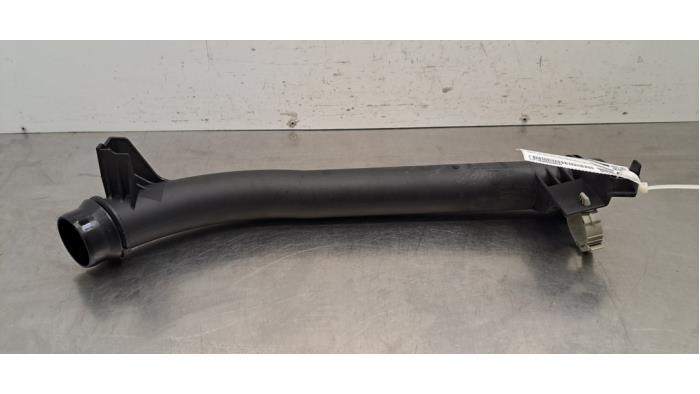 Tube intercooler Peugeot 5008