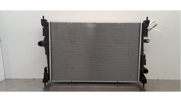 Radiateur Peugeot 5008
