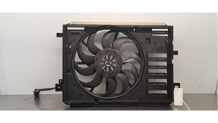 Ventilateur Peugeot 5008