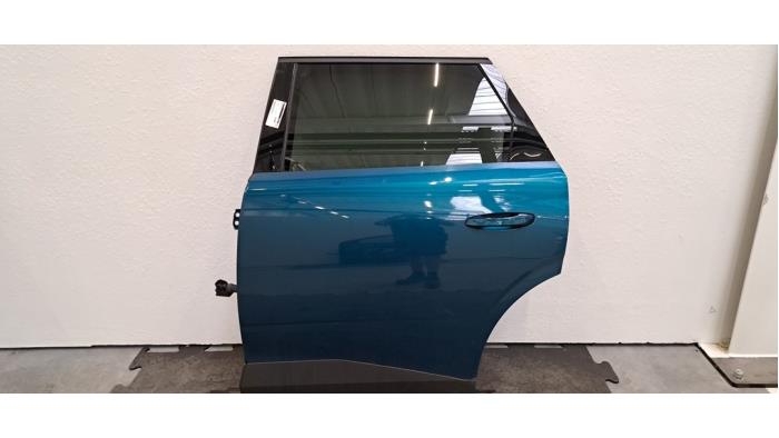 Portière 4portes arrière gauche Peugeot 5008