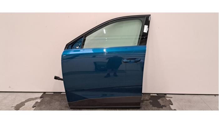 Portière 4portes avant gauche Peugeot 5008