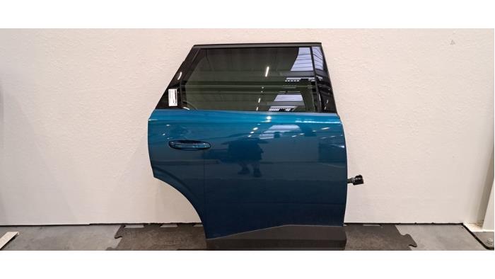 Portière 4portes arrière droite Peugeot 5008