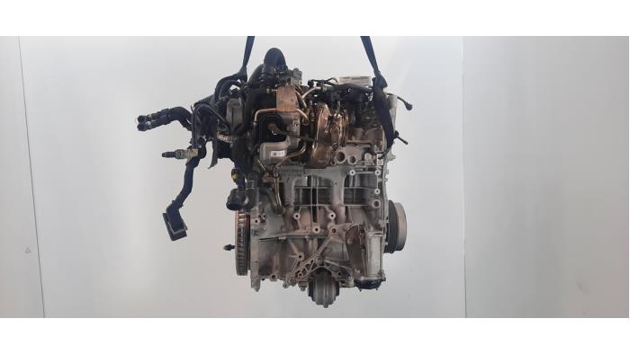 Moteur Mercedes A-Klasse