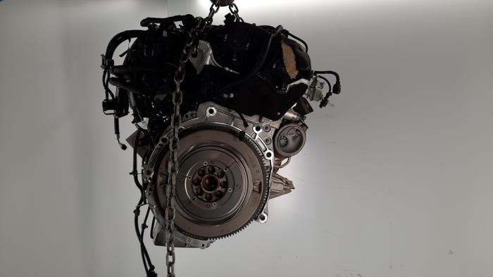 Moteur BMW 3-Série