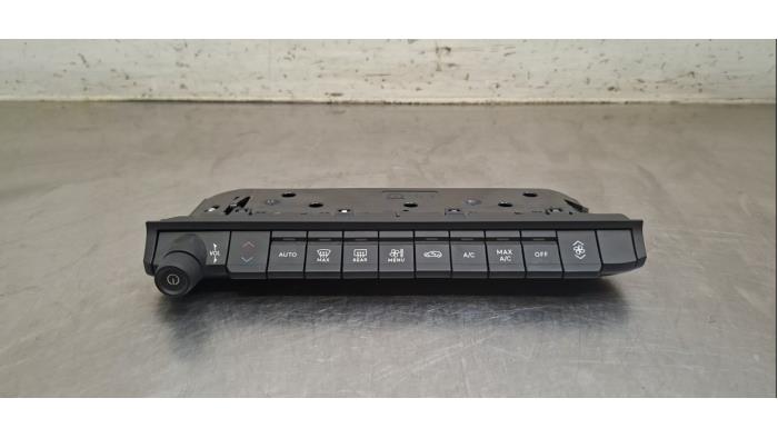 Panneau de commande clim Lancia Y(Psilon)