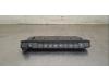 Lancia Ypsilon (L21) 1.2 Turbo Hybrid Airco bedieningspaneel