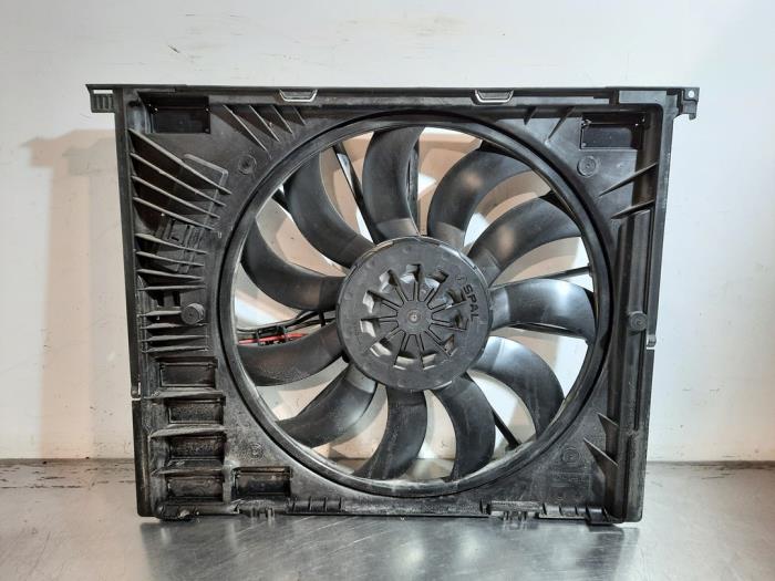 Ventilateur BMW 3-Série
