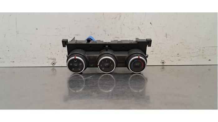 Panneau de commande clim Renault Trafic