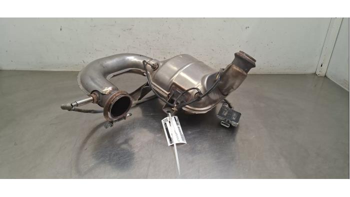 Catalyseur Opel Vivaro
