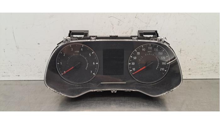 Compteur kilométrique KM Renault Trafic