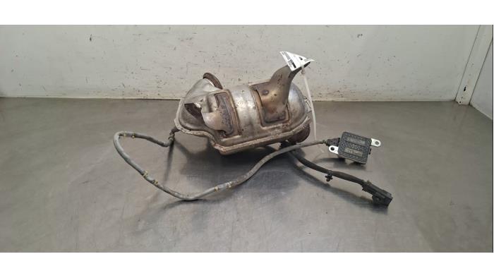 Catalyseur Peugeot Boxer