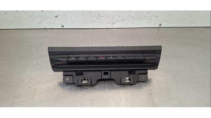 Commutateur éclairage d'urgence Renault Trafic