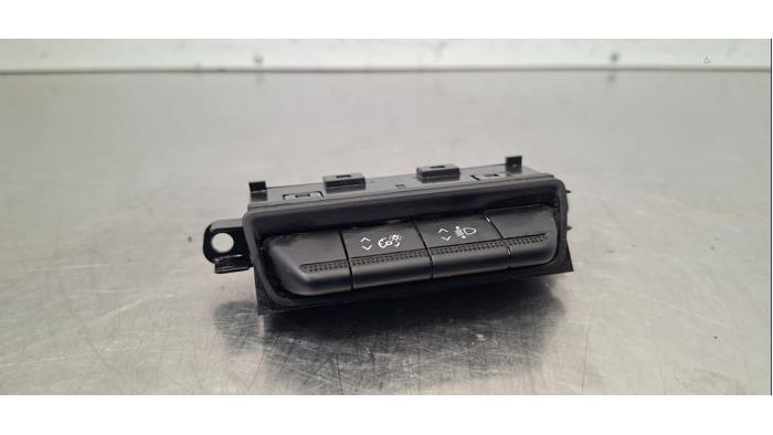 Correcteur hauteur Renault Trafic