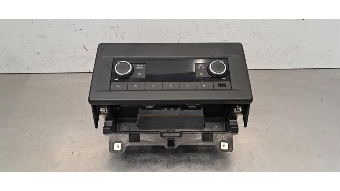 Radio Renault Trafic