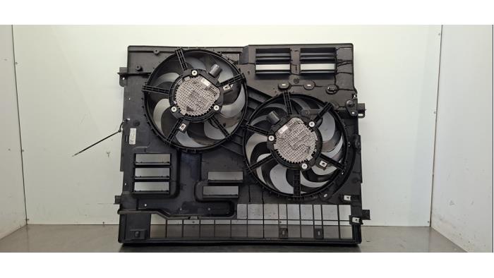 Ventilateur Renault Trafic