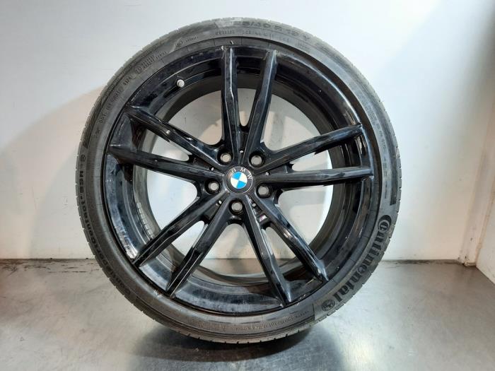 Jante + pneumatique BMW 3-Série