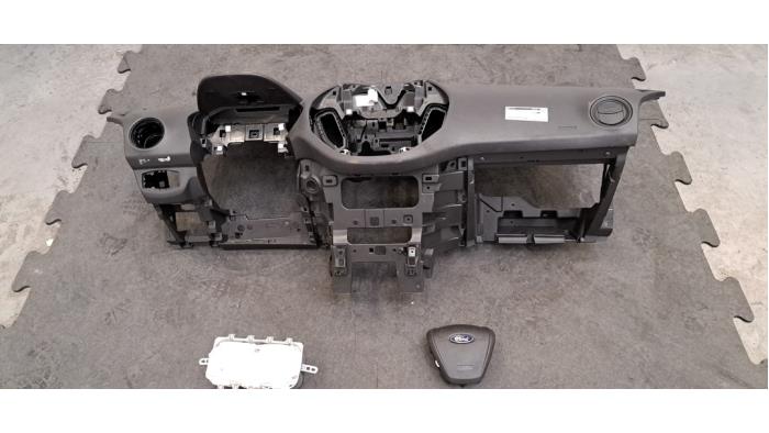 Kit airbag + tableau de bord Ford Transit Courier
