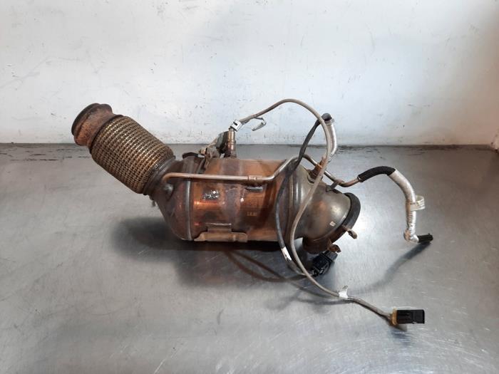 Catalyseur BMW 3-Série