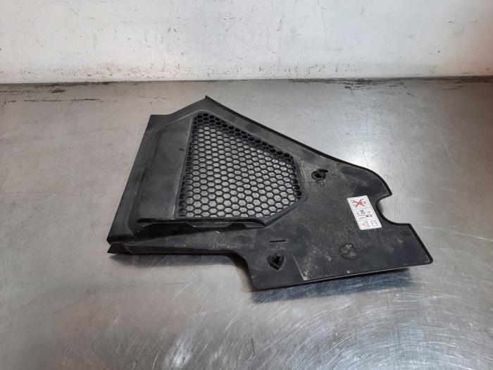Plaque de protection divers BMW 3-Série