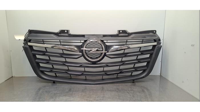 Calandre Opel Movano