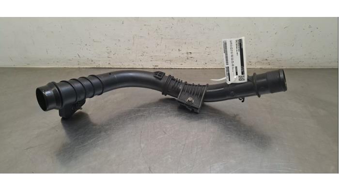Tube intercooler Opel Movano
