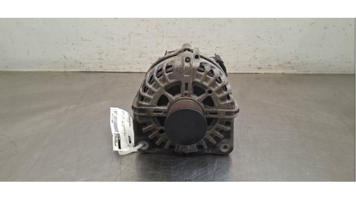 Dynamo Opel Movano