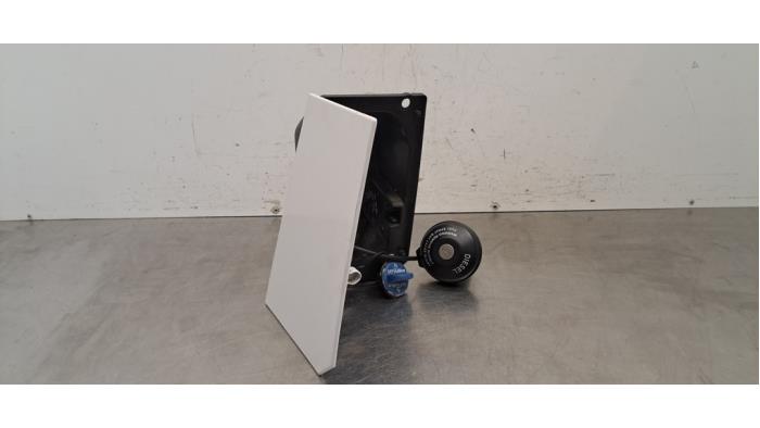 Clapet réservoir Peugeot Boxer
