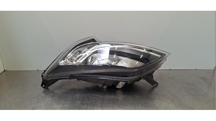 Phare gauche Peugeot Boxer