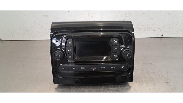 Radio Peugeot Boxer