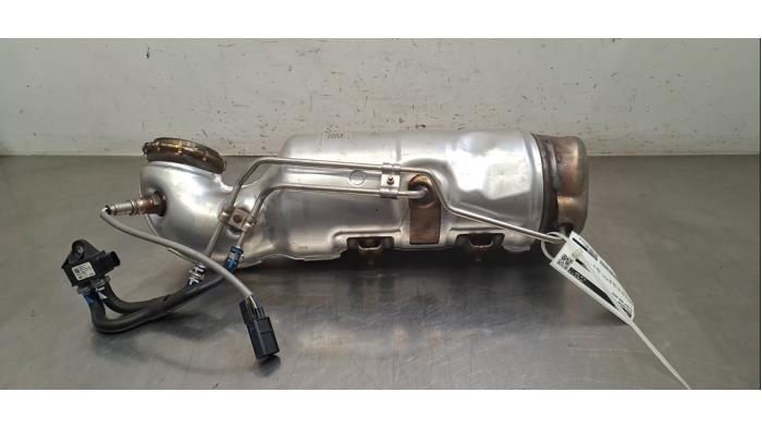 Catalyseur Peugeot 5008