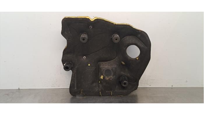 Plaque de protection moteur Peugeot Boxer