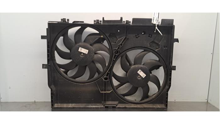 Ventilateur Peugeot Boxer