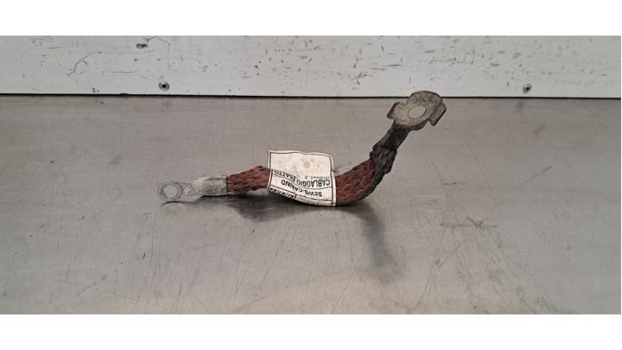Borne de batterie Peugeot Boxer