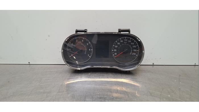 Compteur kilométrique KM Opel Movano
